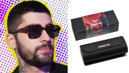 Zayn X Arnette: ARTWORLD